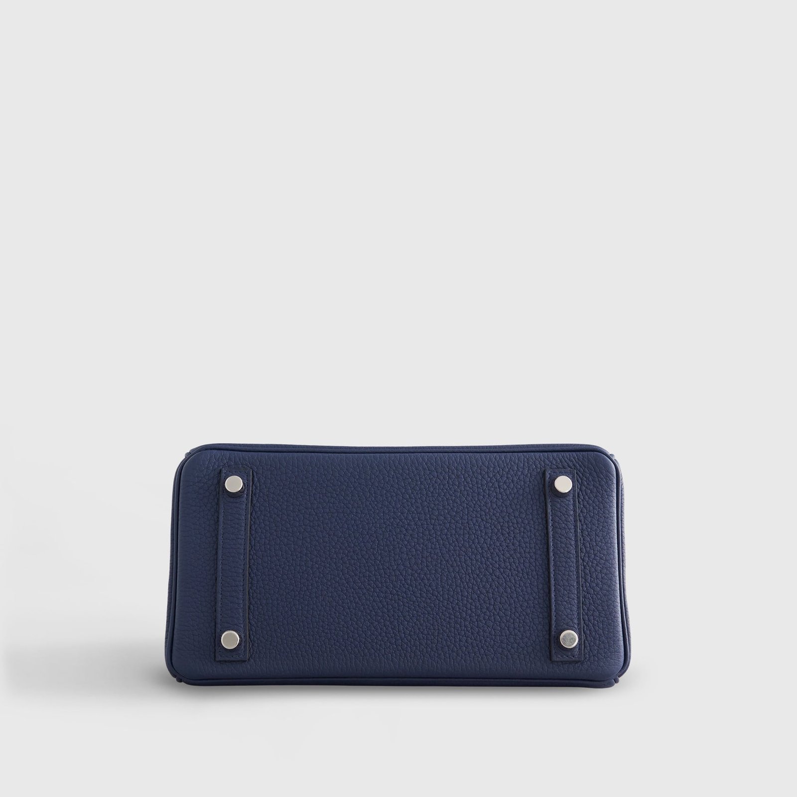 H**me5 Birkin 25 Togo Blue Navy Palladium Hardware