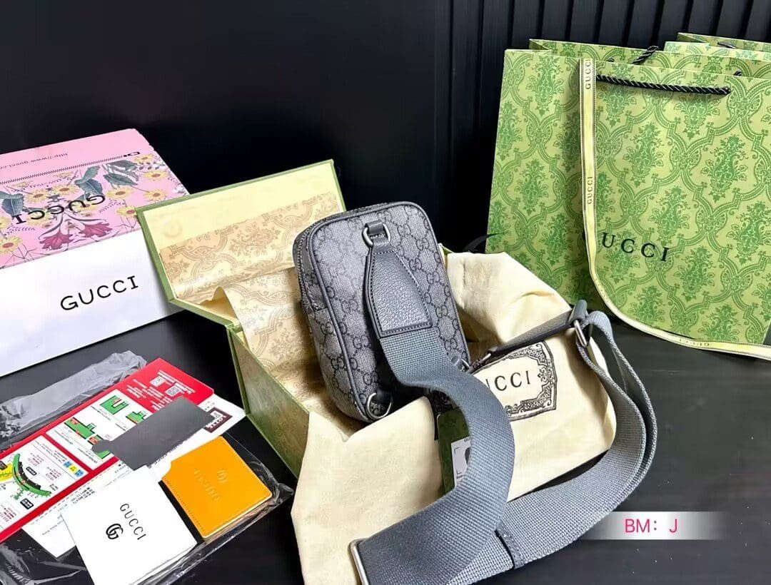 Gvc*1 OPHIDIA GG MINI BAG