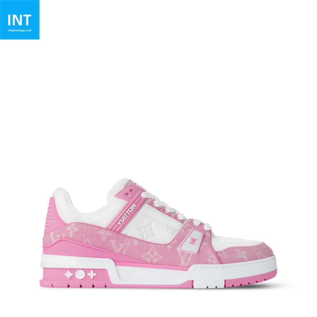 L0vis Vvtt0n 1AIKOM LV Trainer Sneaker