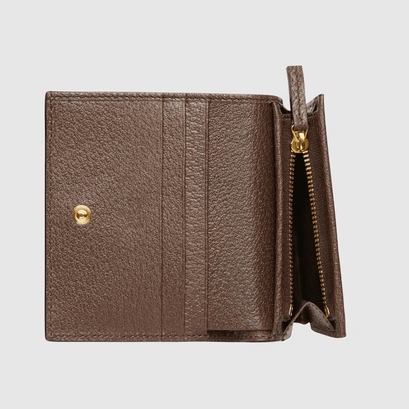 Gvc*1 Ophidia card case wallet
