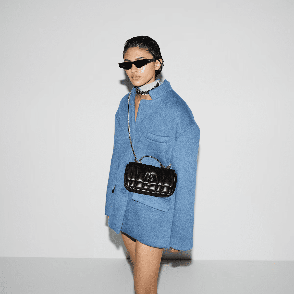 Gvc*1 Milano mini top handle bag