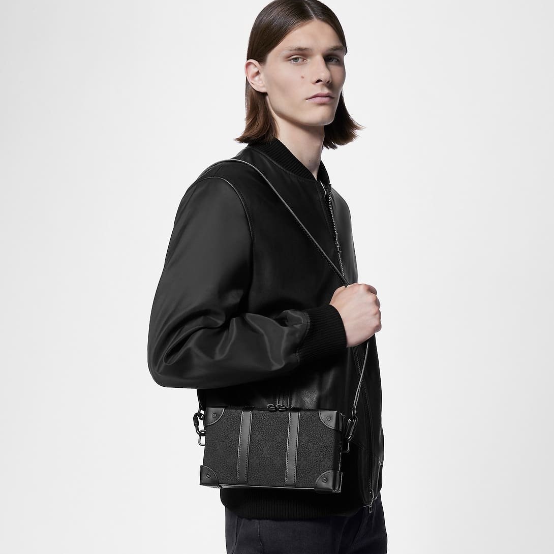 L0vis Vvtt0n M80224 Soft Trunk Wallet