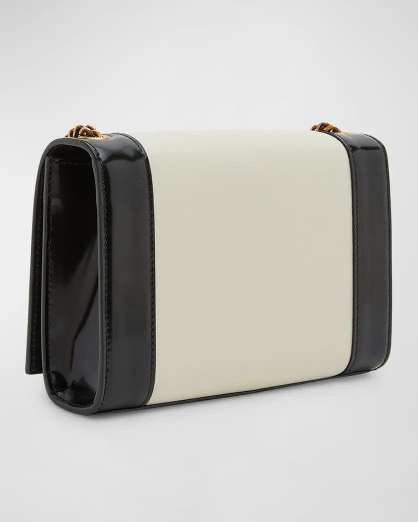 Sa1nt Lau*nt Kate Small Y51 Crossbody Bag in Smooth Leather