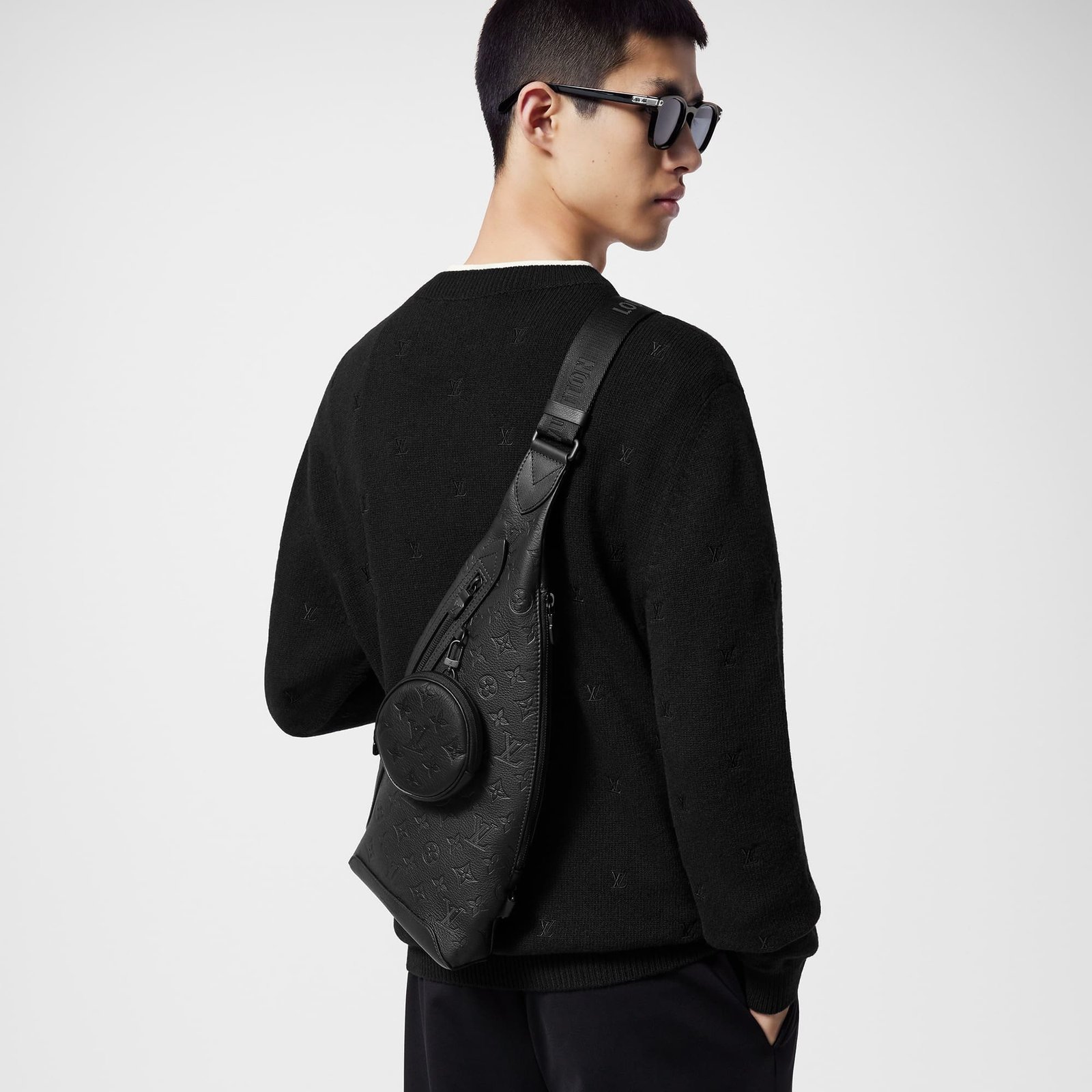 L0vis Vvtt0n M21890 Duo Slingbag