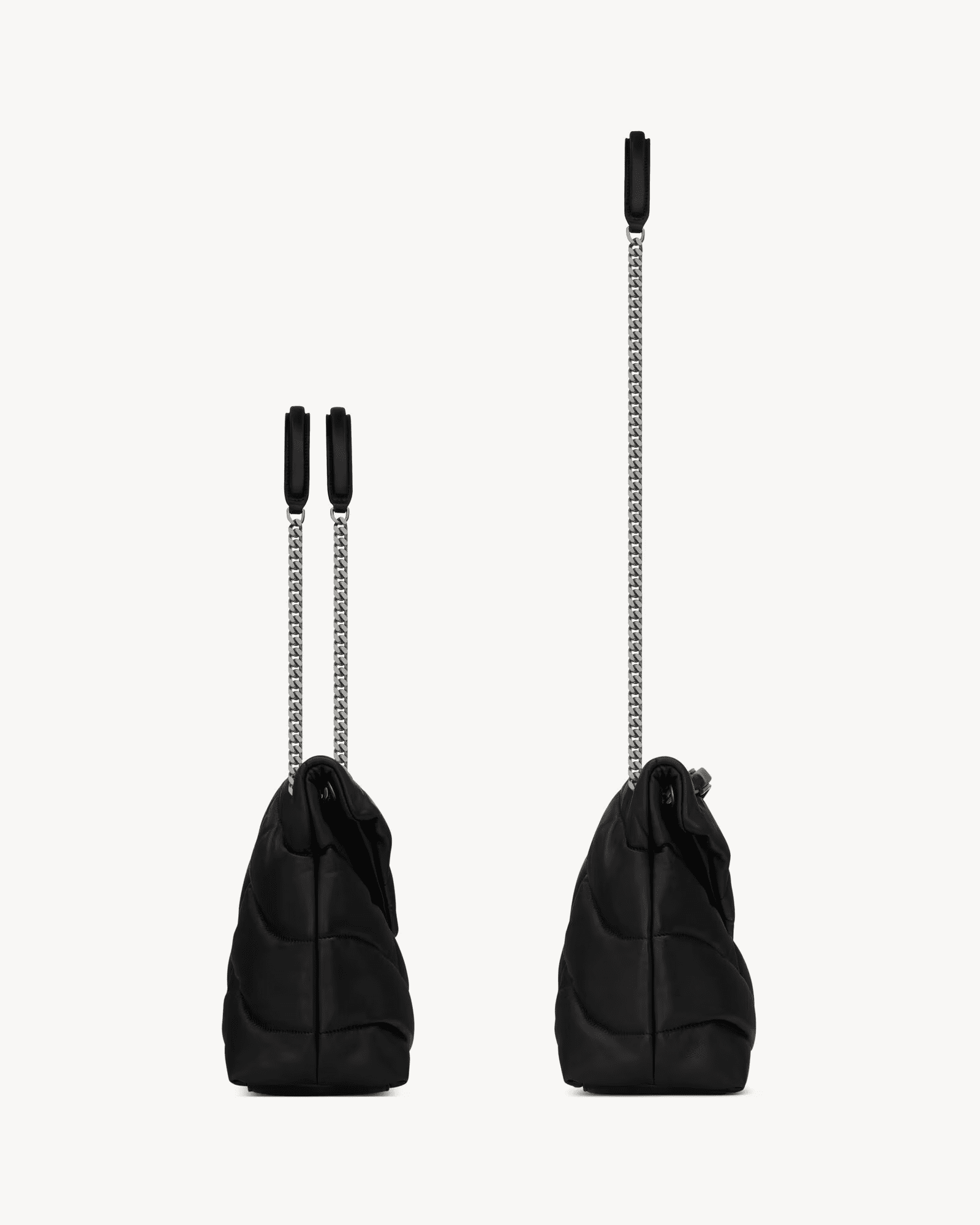 Sa1nt Lau*nt PUFFER MEDIUM in Nappa leather