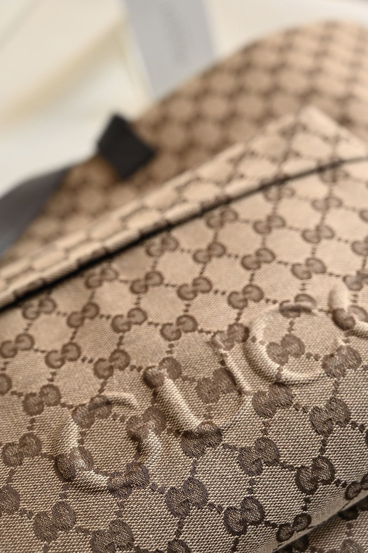 Gvc*1 LARGE GG TOTE BAG
