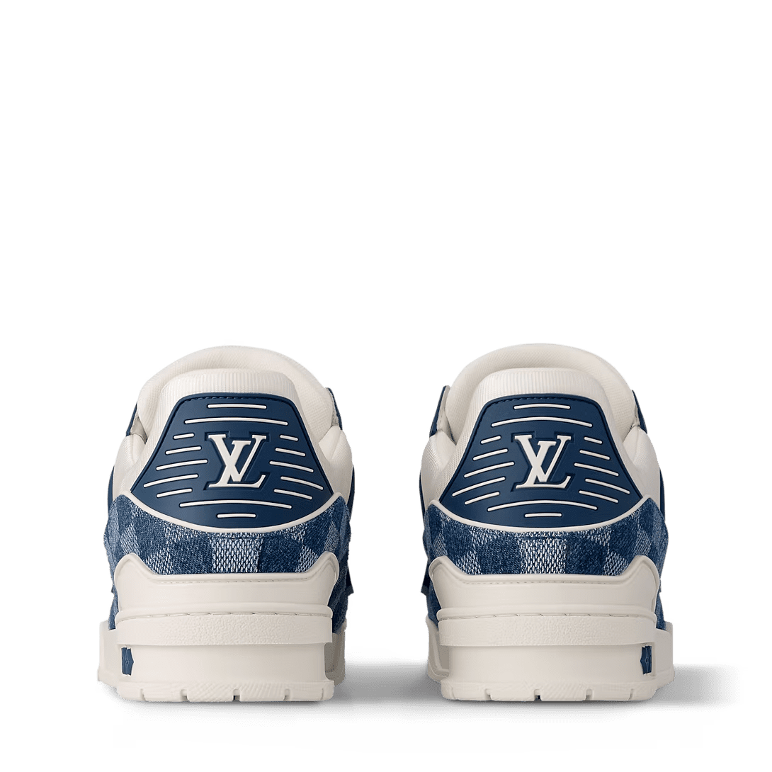 L0vis Vvtt0n 1ACPRY LV Trainer Sneaker