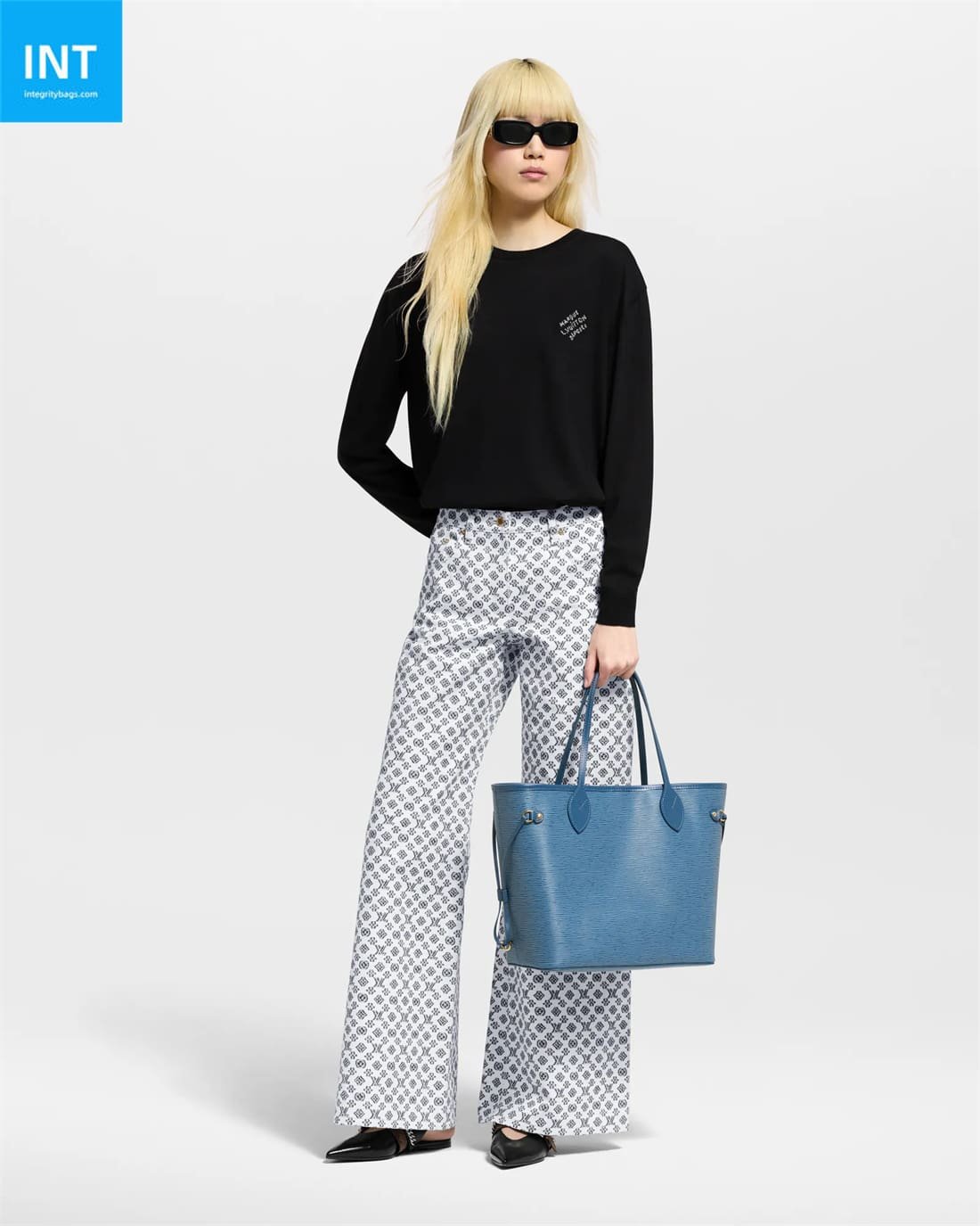 L0vis Vvtt0n M14856 Neverfull MM