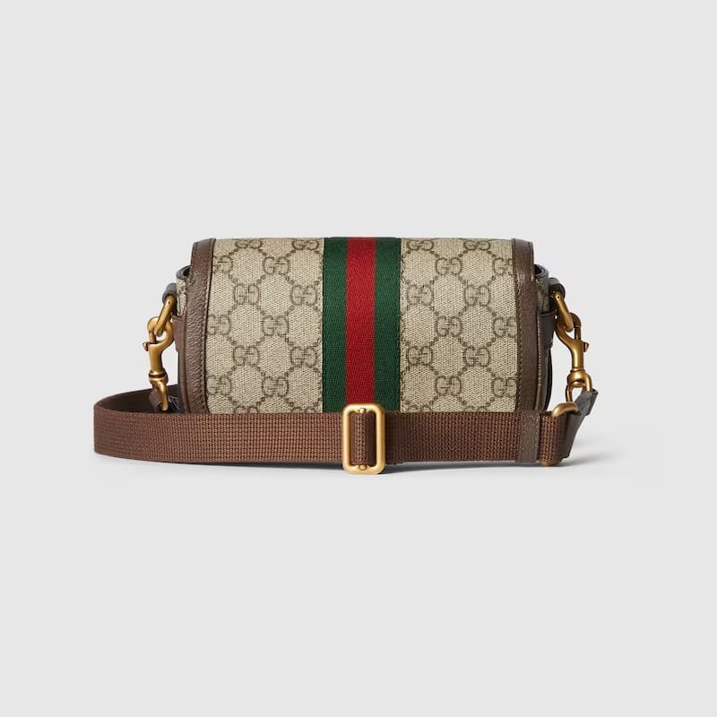 Gvc*1 Ophidia S*per mini shoulder bag
