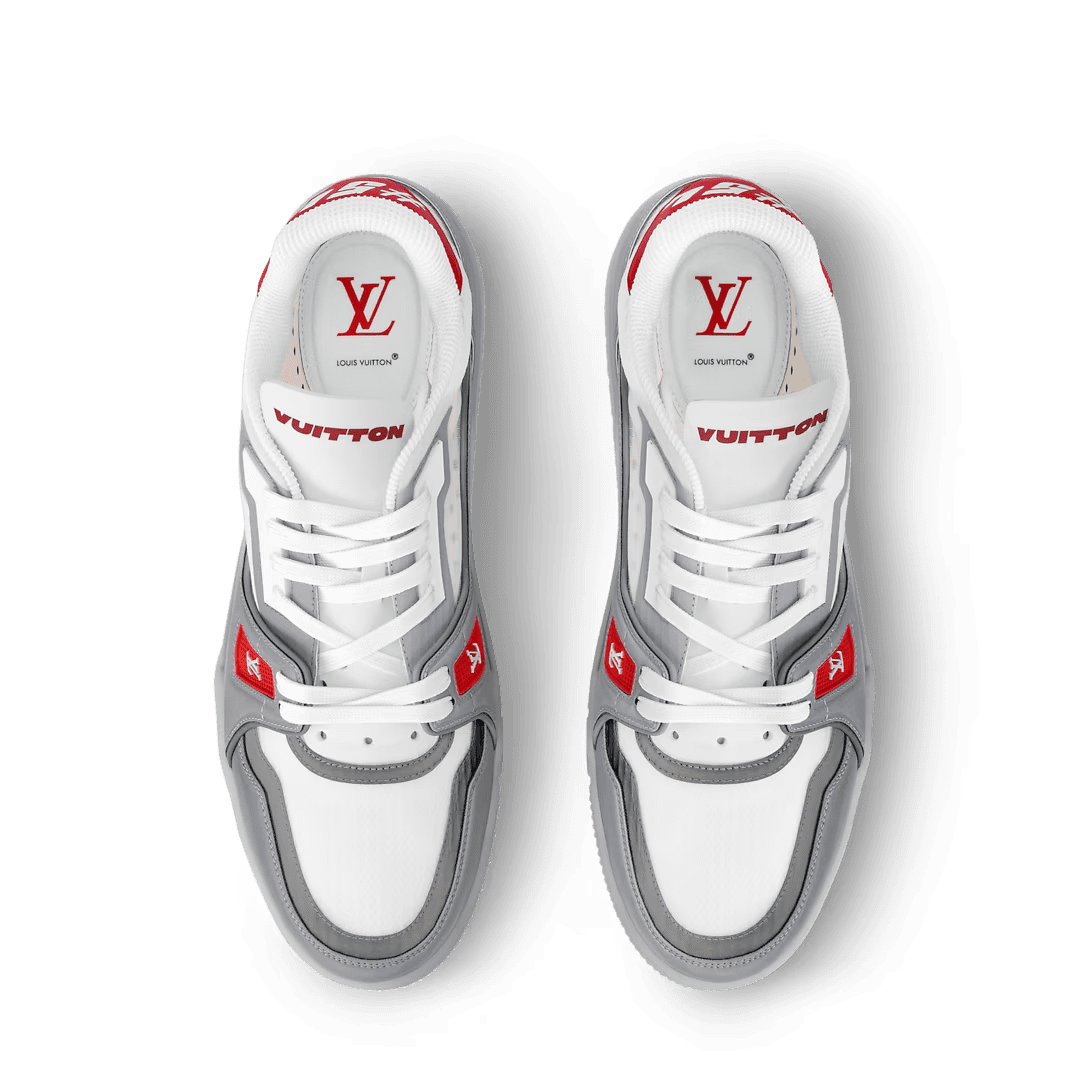 L0vis Vvtt0n 1AHTIF LV Trainer Sneaker