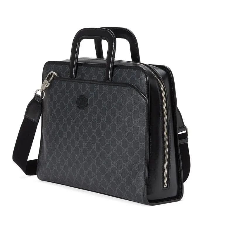 Gvc*1 INTERLOCKING G BRIEFCASE