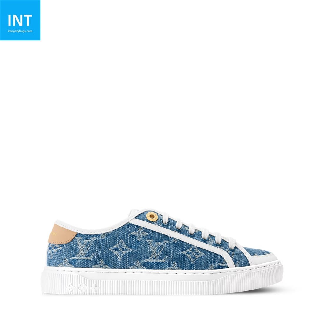 L0vis Vvtt0n 1AGYG4 LV Lagoon Sneaker