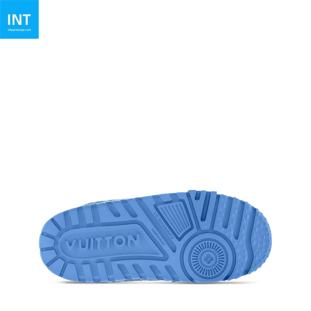 L0vis Vvtt0n 1AGZC4 LV Trainer Maxi Sneaker