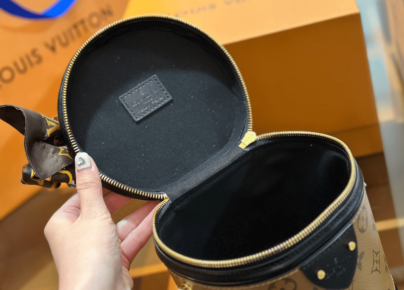 L0vis Vvtt0n Cannes Bag M43986