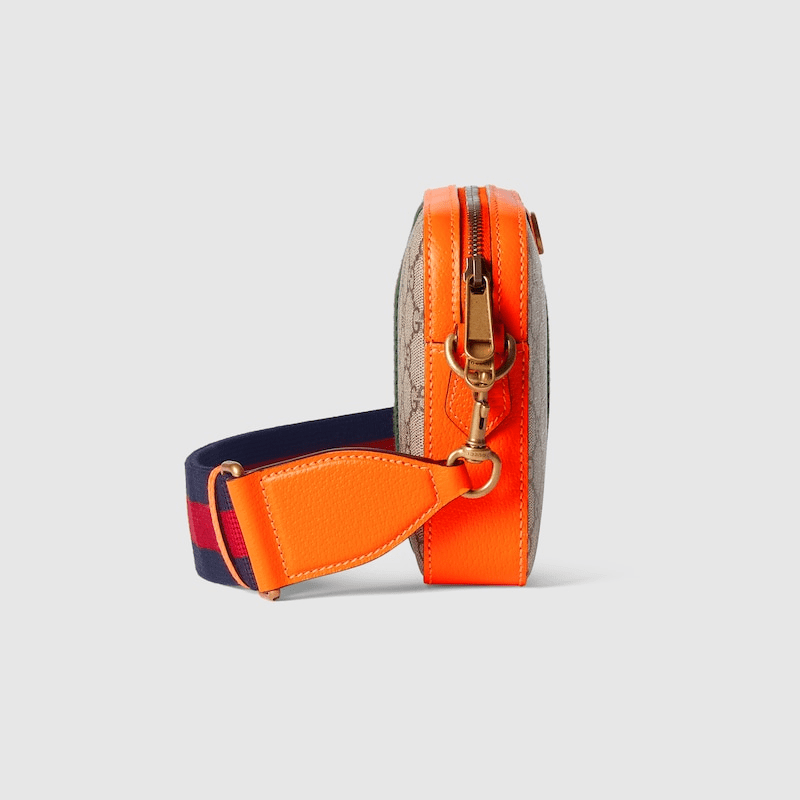 Gvc*1 Ophidia small crossbody bag
