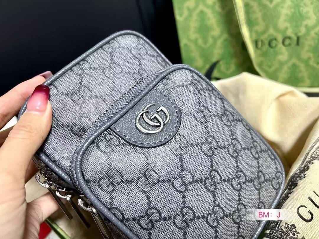 Gvc*1 OPHIDIA GG MINI BAG