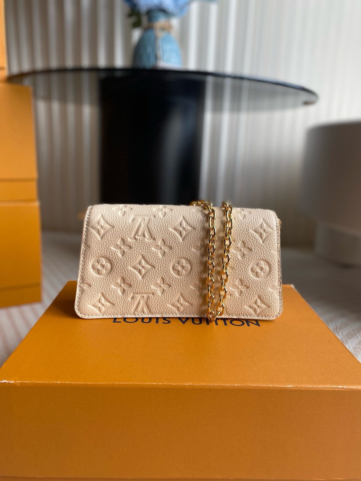 L0vis Vvtt0n M82836 WALLET ON CHAIN METIS handbags