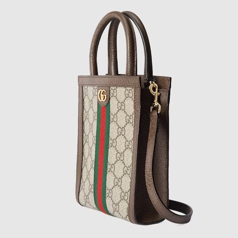 Gvc*1 OPHIDIA GG S*pER MINI BAG