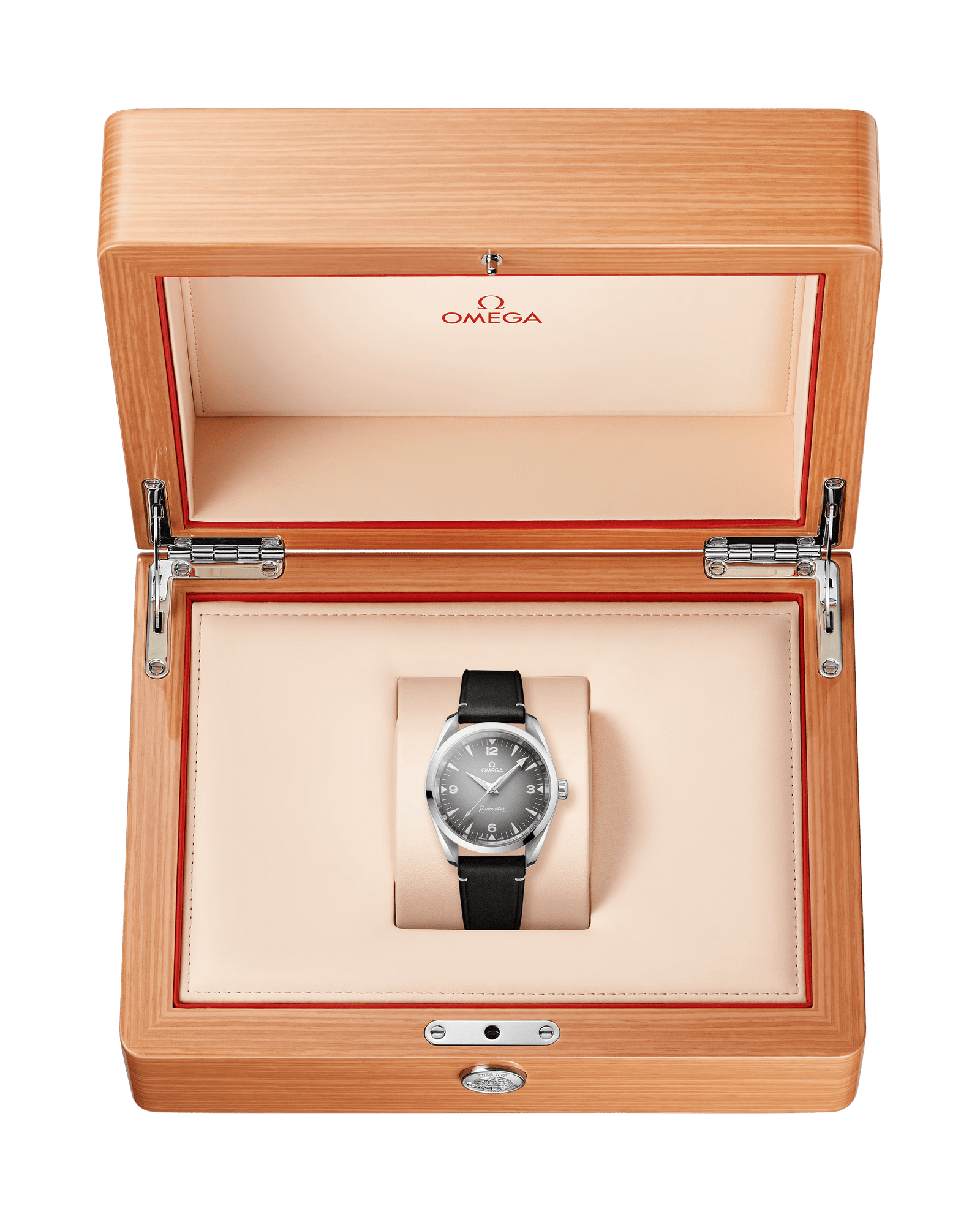 0me*ga Seamaster Railmaster