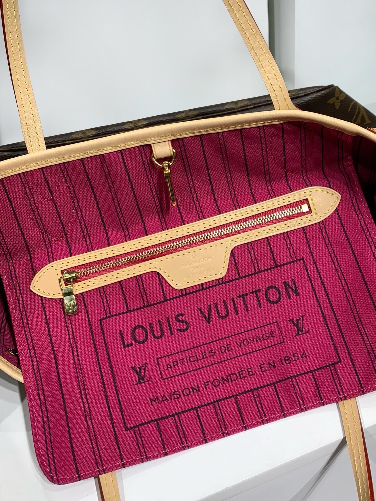 L0vis Vvtt0n M41245 Neverfull PM