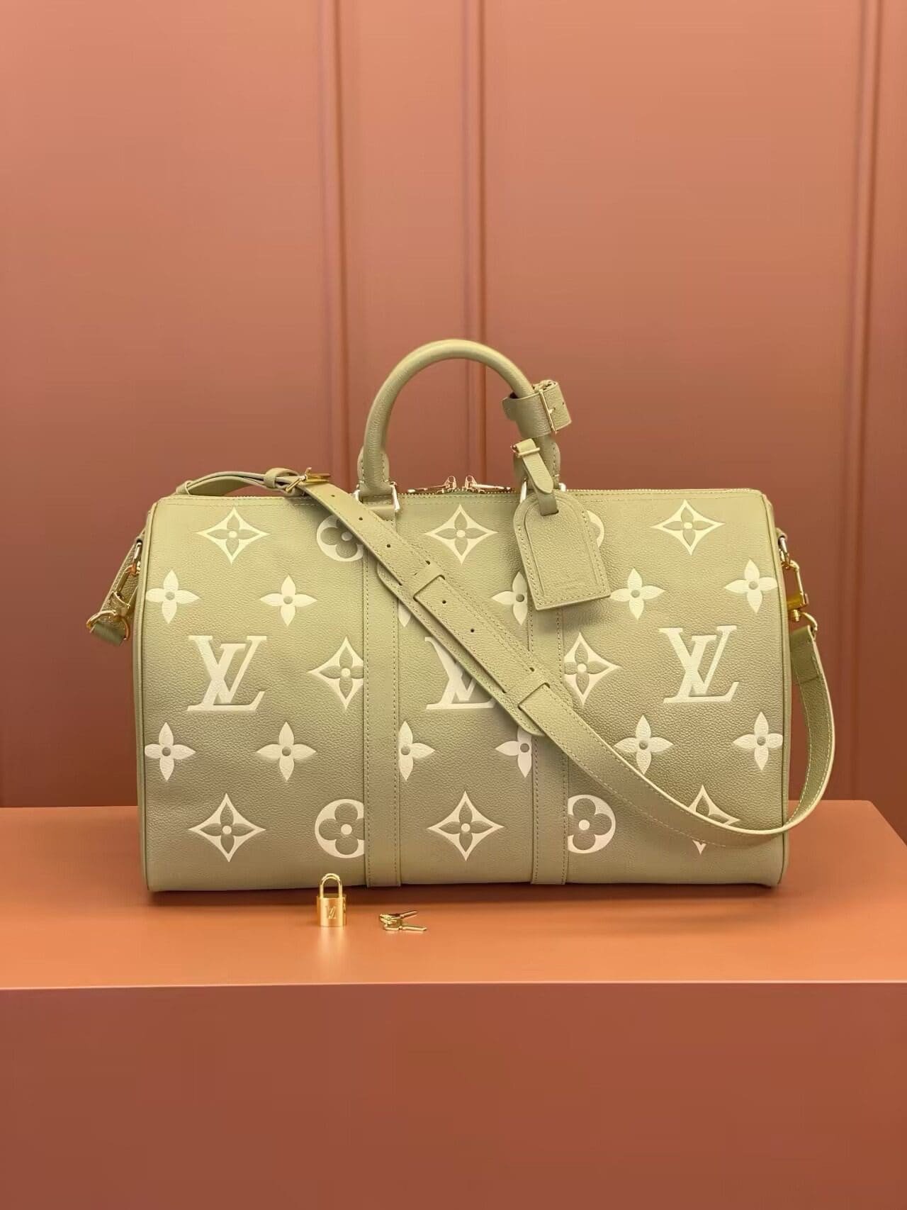 L0vis Vvtt0n M46671 Keepall Bandoulière 45