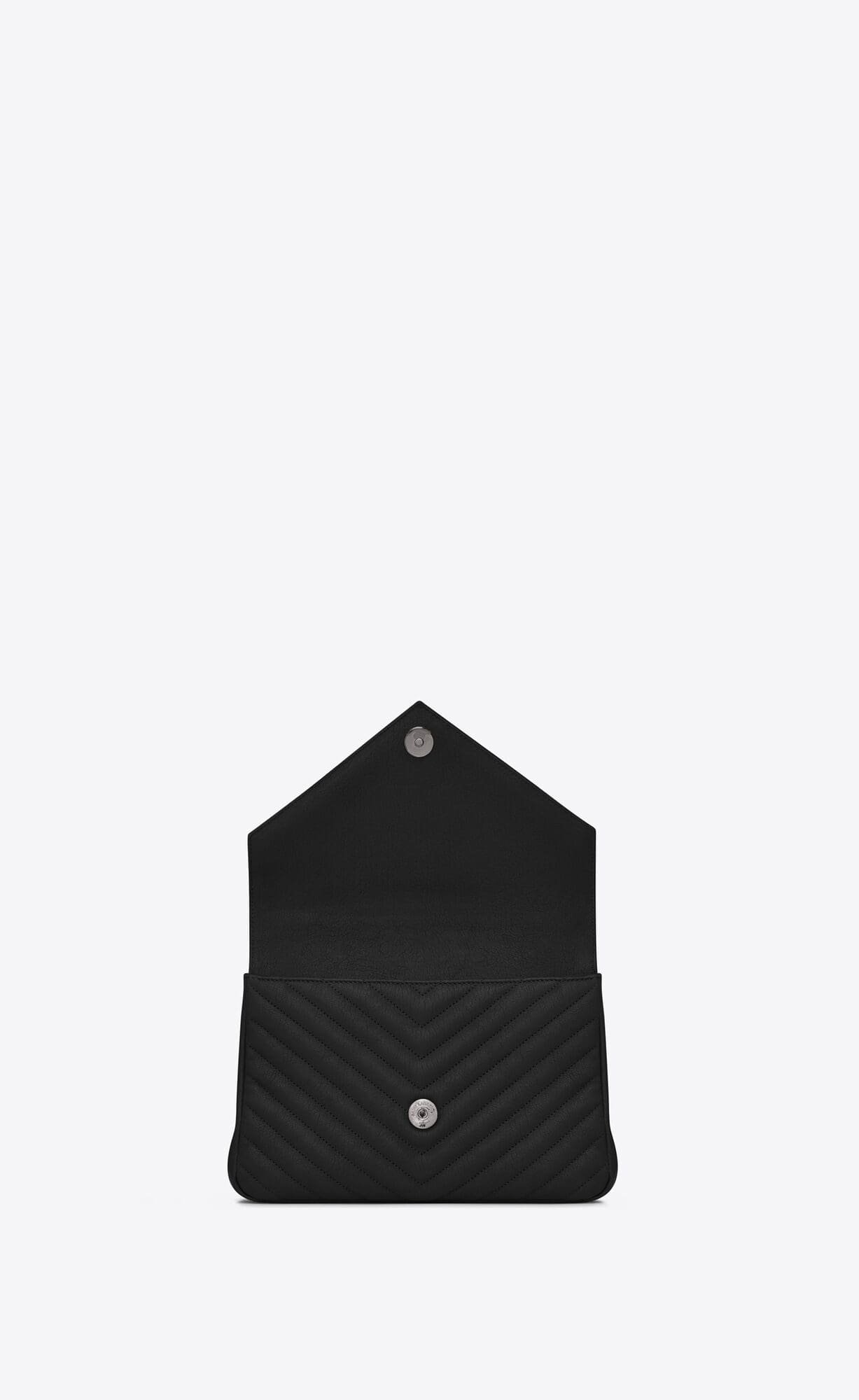 Sa1nt Lau*nt College Medium In Matelasse Leather