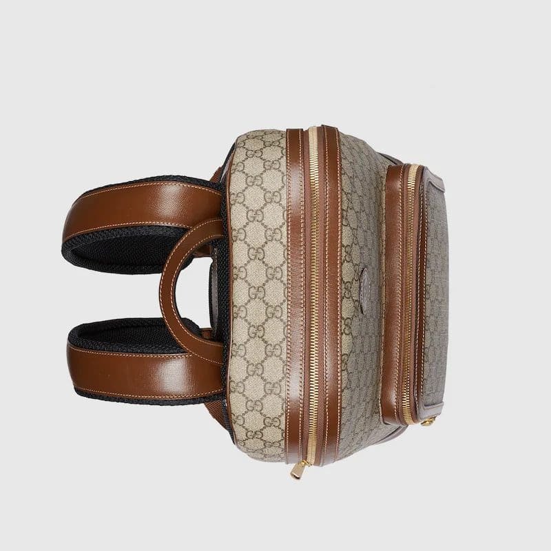 Gvc*1 MEDIUM BACKPACK WITH INTERLOCKING G