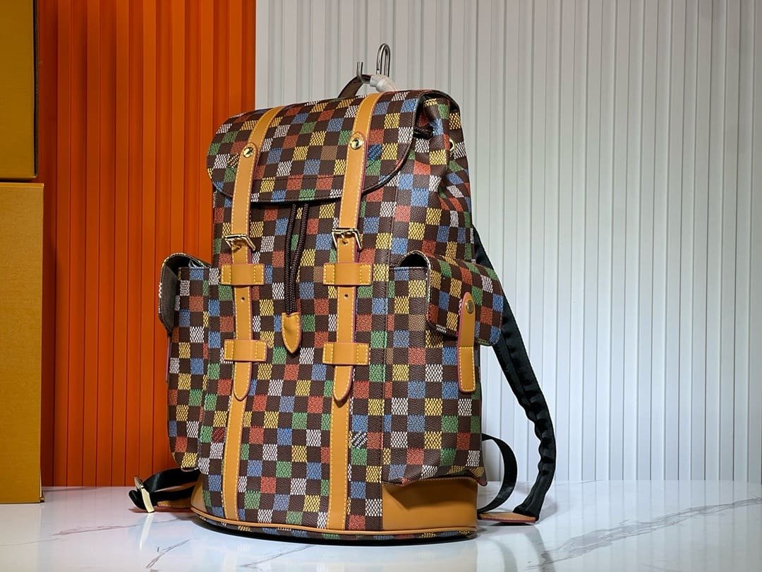 L0vis Vvtt0n N00163 CHRISTOPHER Medium Backpack