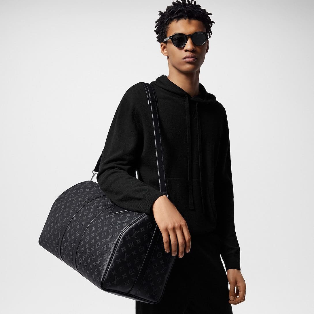 L0vis Vvtt0n M40605 Keepall Bandoulière 55
