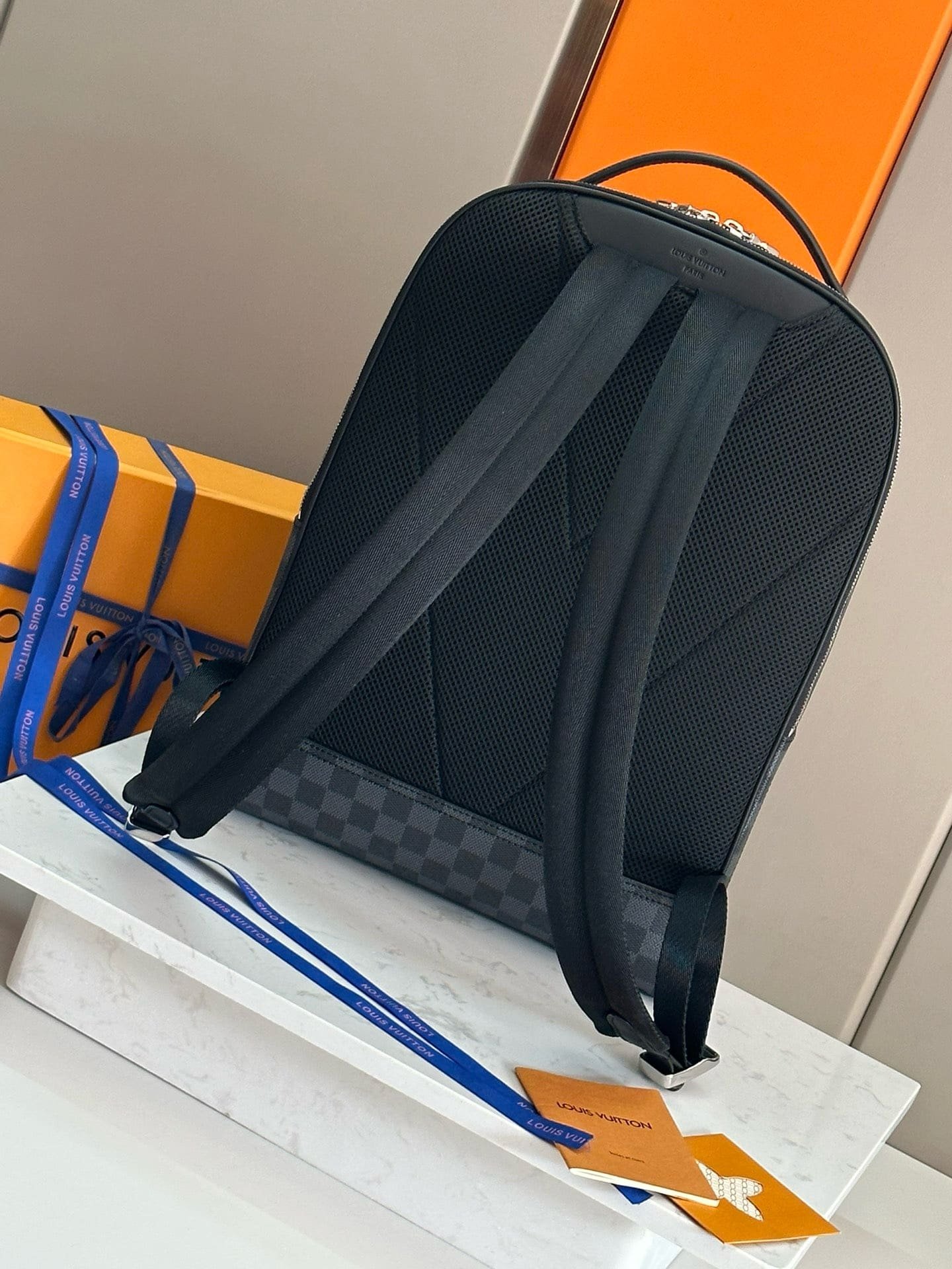L0vis Vvtt0n N40499 Avenue Backpack