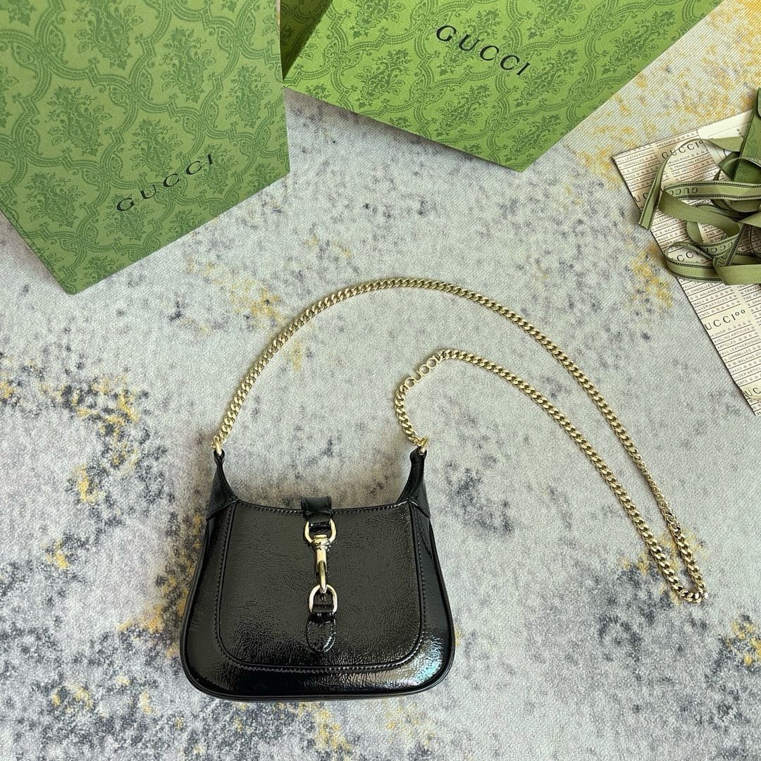 Gvc*1 JACKIE NOTTE MINI SHOULDER BAG