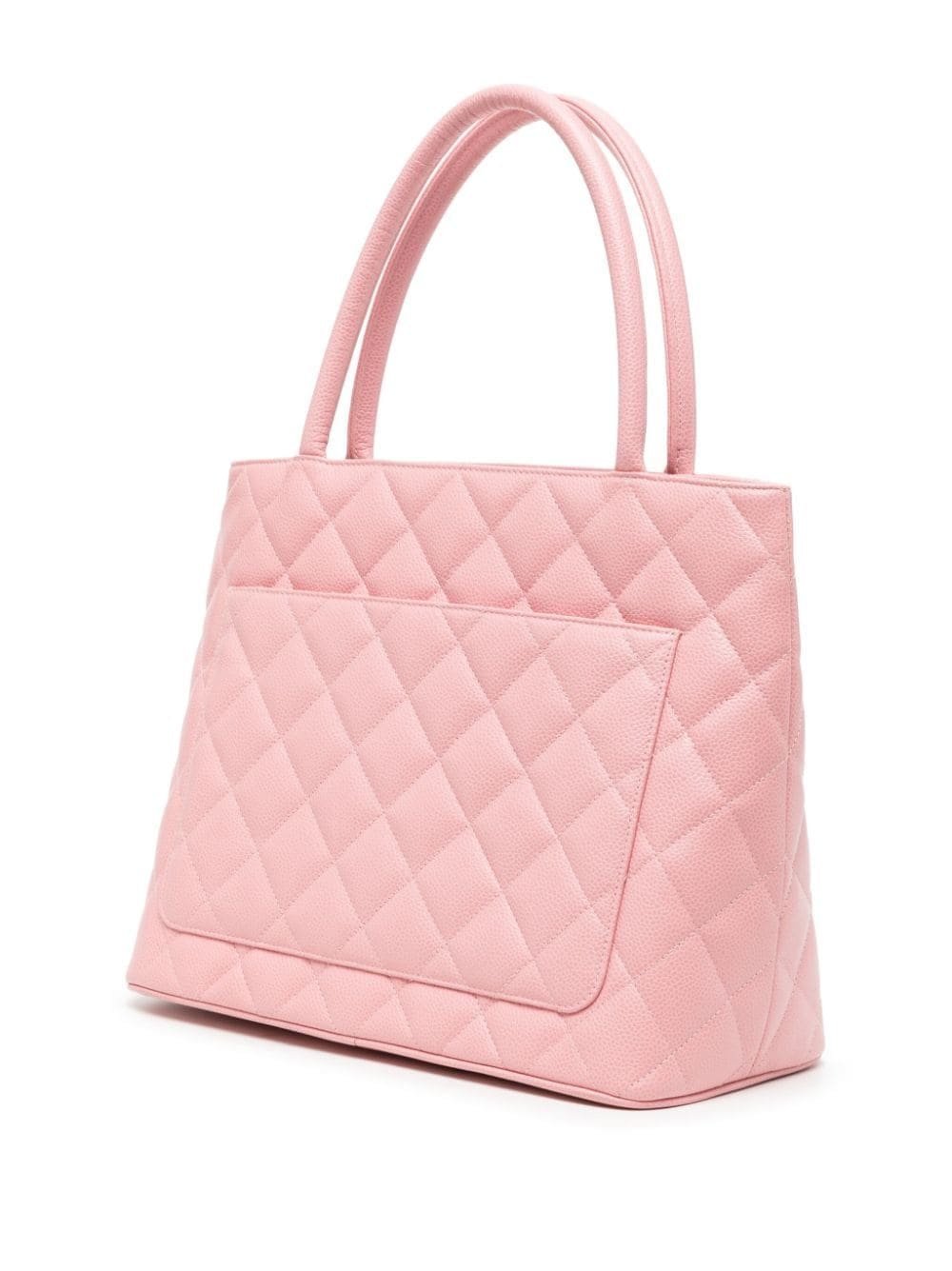 Ch**el Medallion tote bag