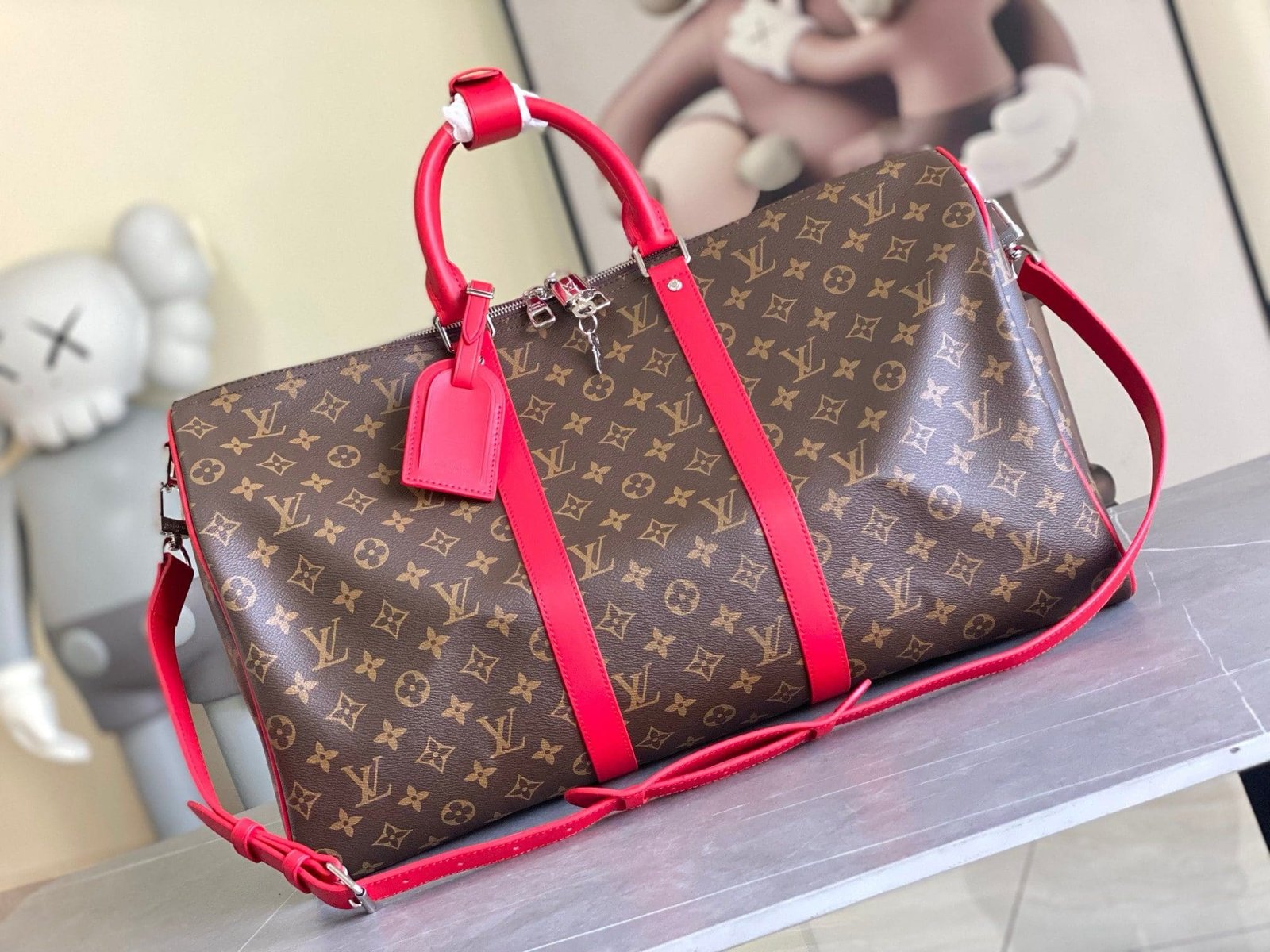L0vis Vvtt0n M46769 Keepall Bandoulière 50