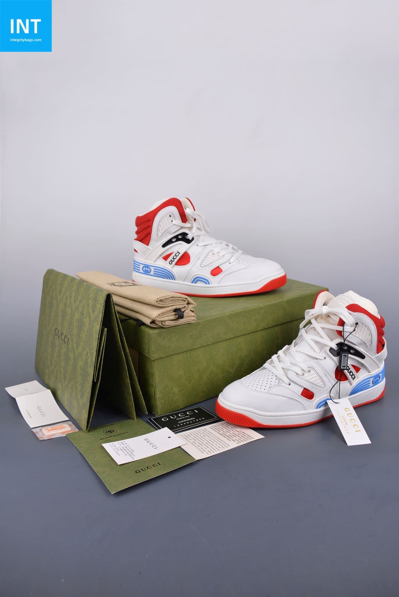 Gvc*1 Shoes | Mastercraft Quality