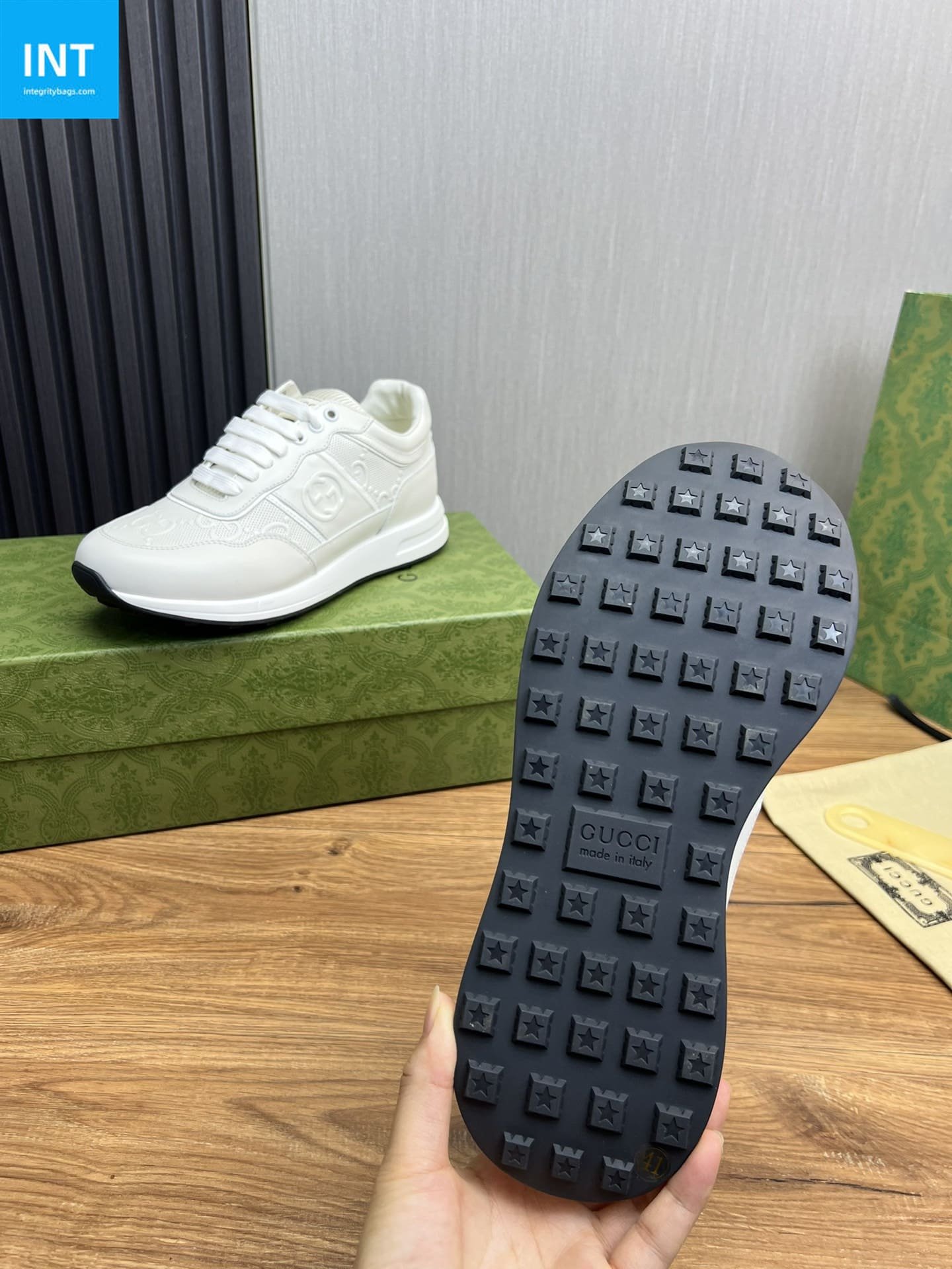 Gvc*1 Shoes | Mastercraft Quality