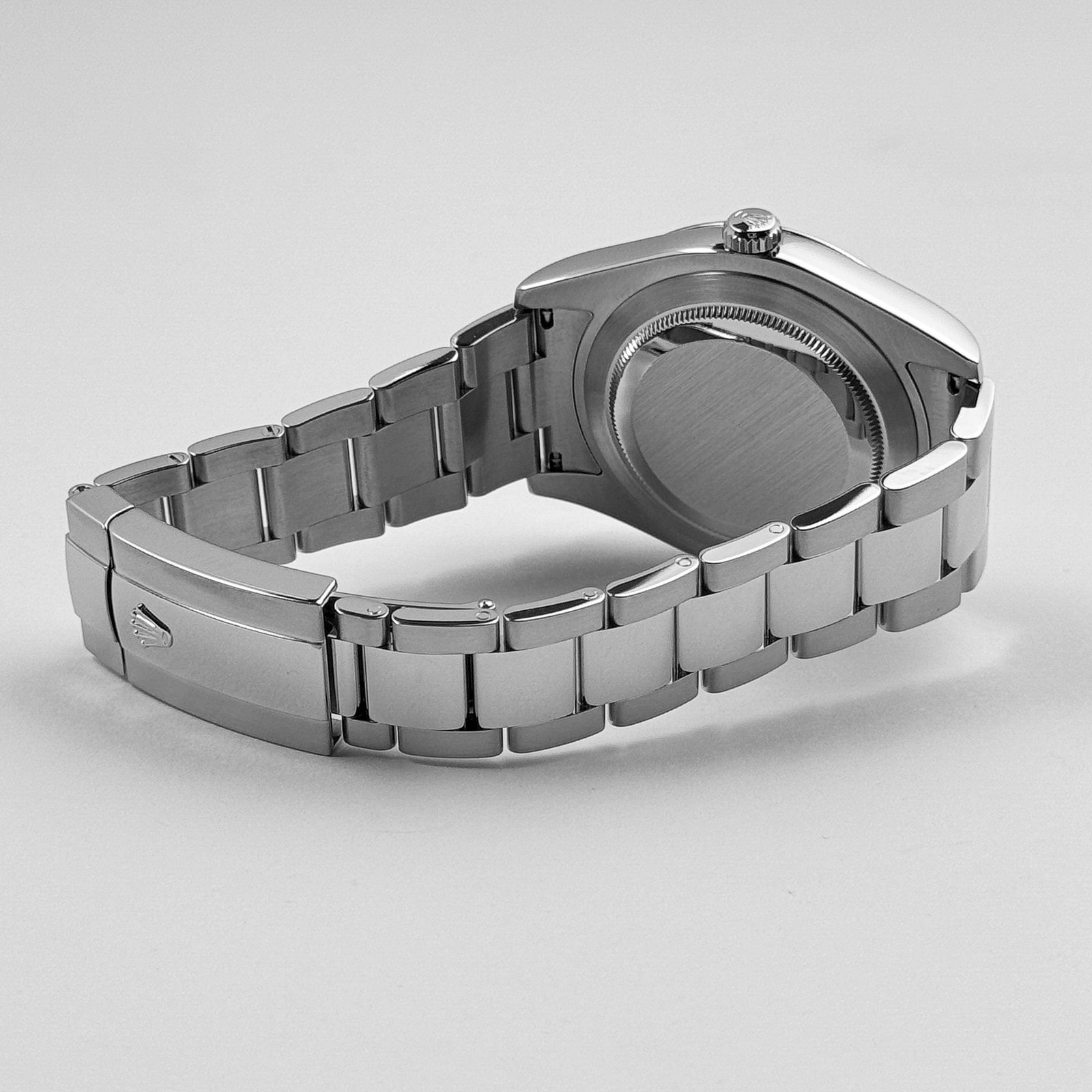 R01ex Datejust 41 116300 Stainless Steel Blue Dial Oyster