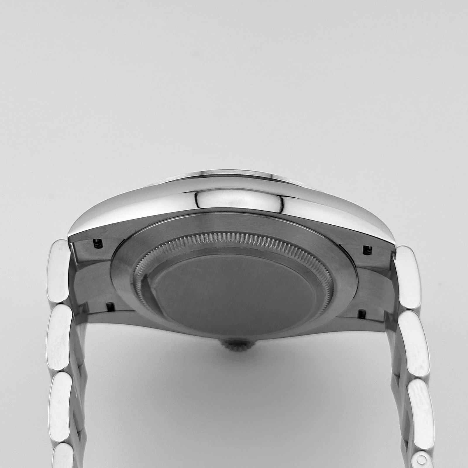 R01ex Explorer 224270 Stainless Steel Black Dial (2025)