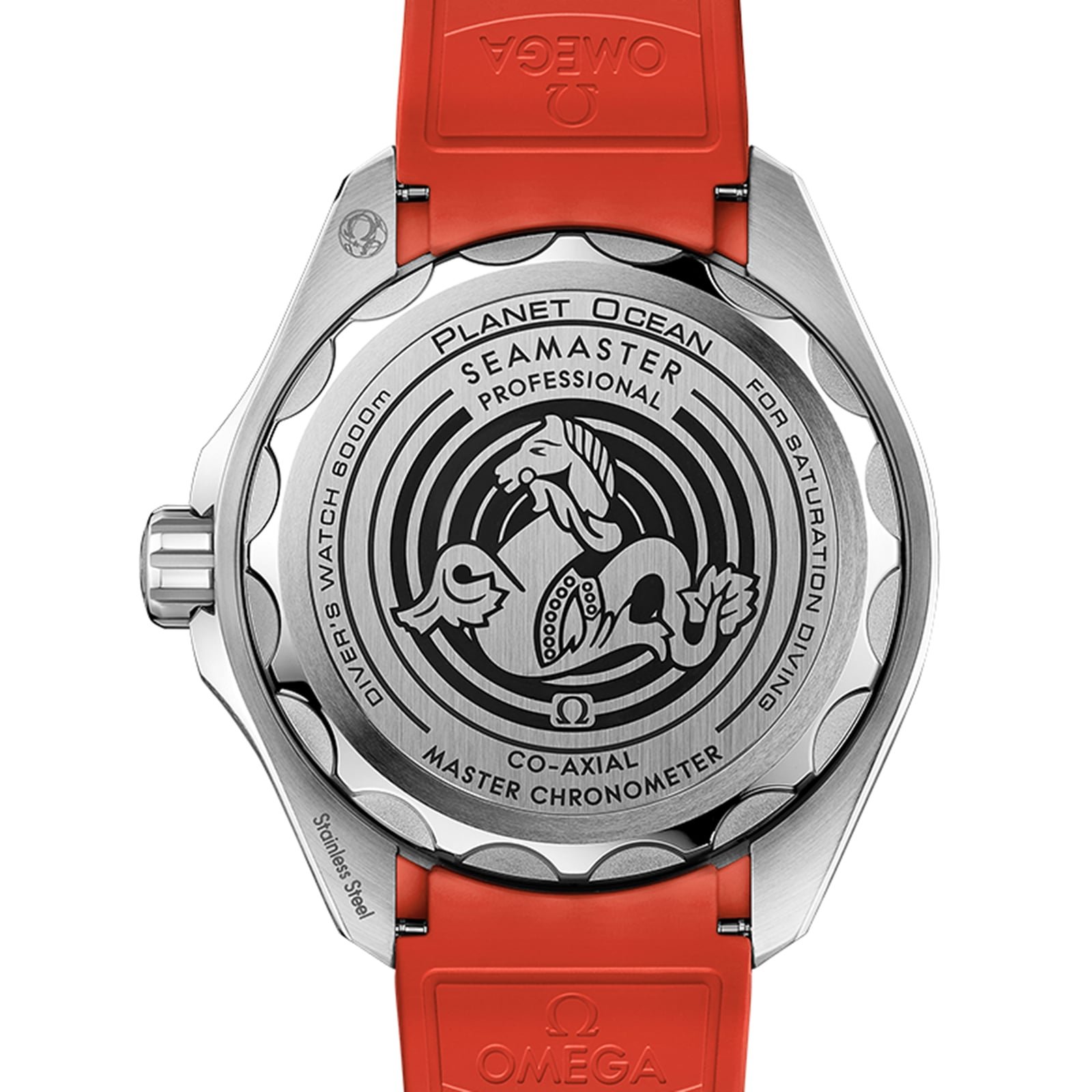 0me*ga Seamaster Planet Ocean 6000M
