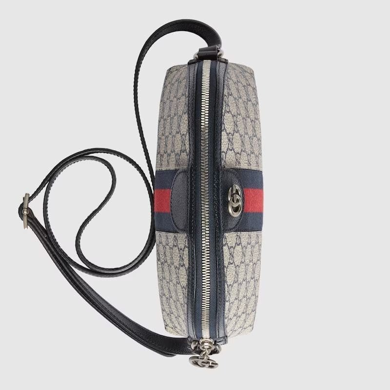 Gvc*1 OPHIDIA SMALL GG SHOULDER BAG