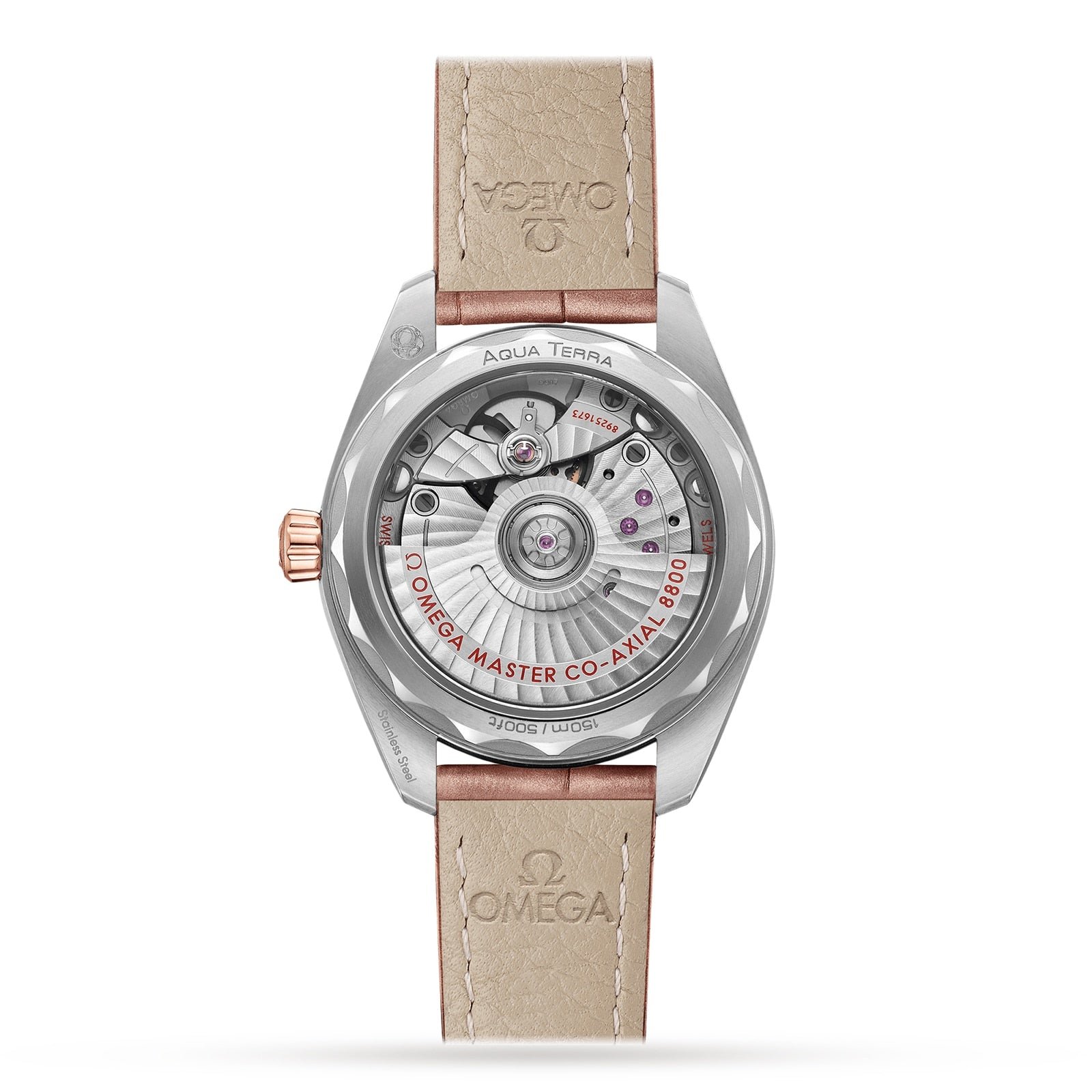 0me*ga Seamaster Aqua Terra 150M