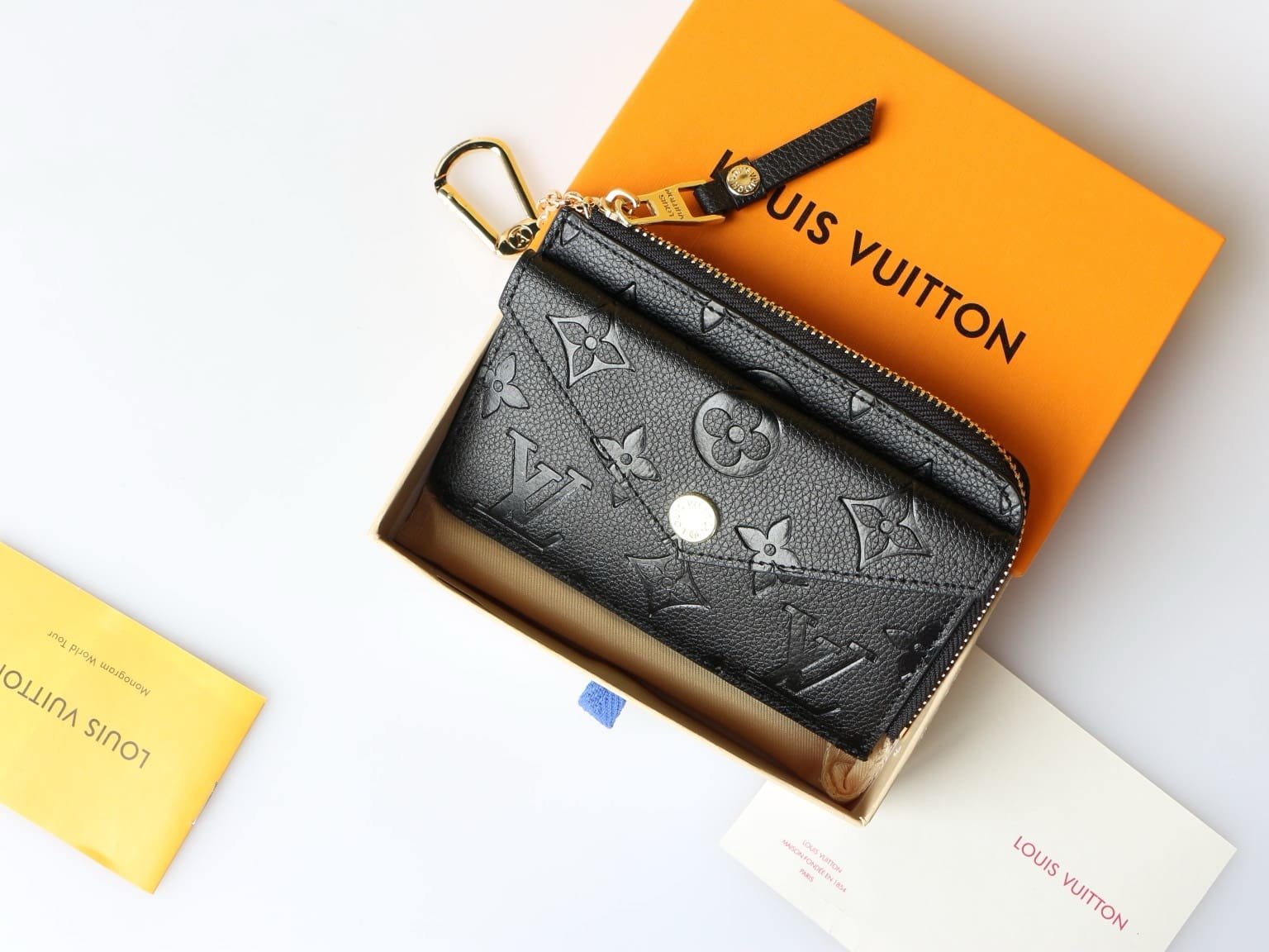 L0vis Vvtt0n M69421 Card Holder Recto Verso