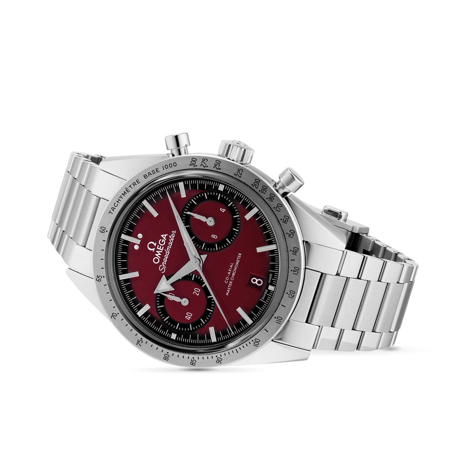 0me*ga Speedmaster ’57