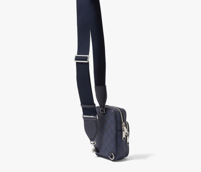 Gvc*1 Mini Ophidia GG Svp*me Messenger bag