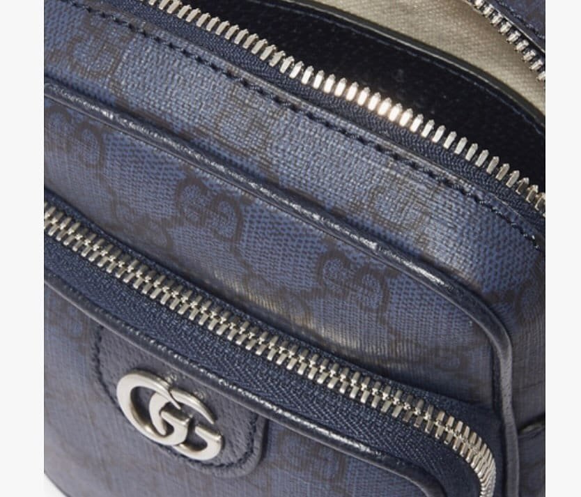 Gvc*1 Mini Ophidia GG Svp*me Messenger bag