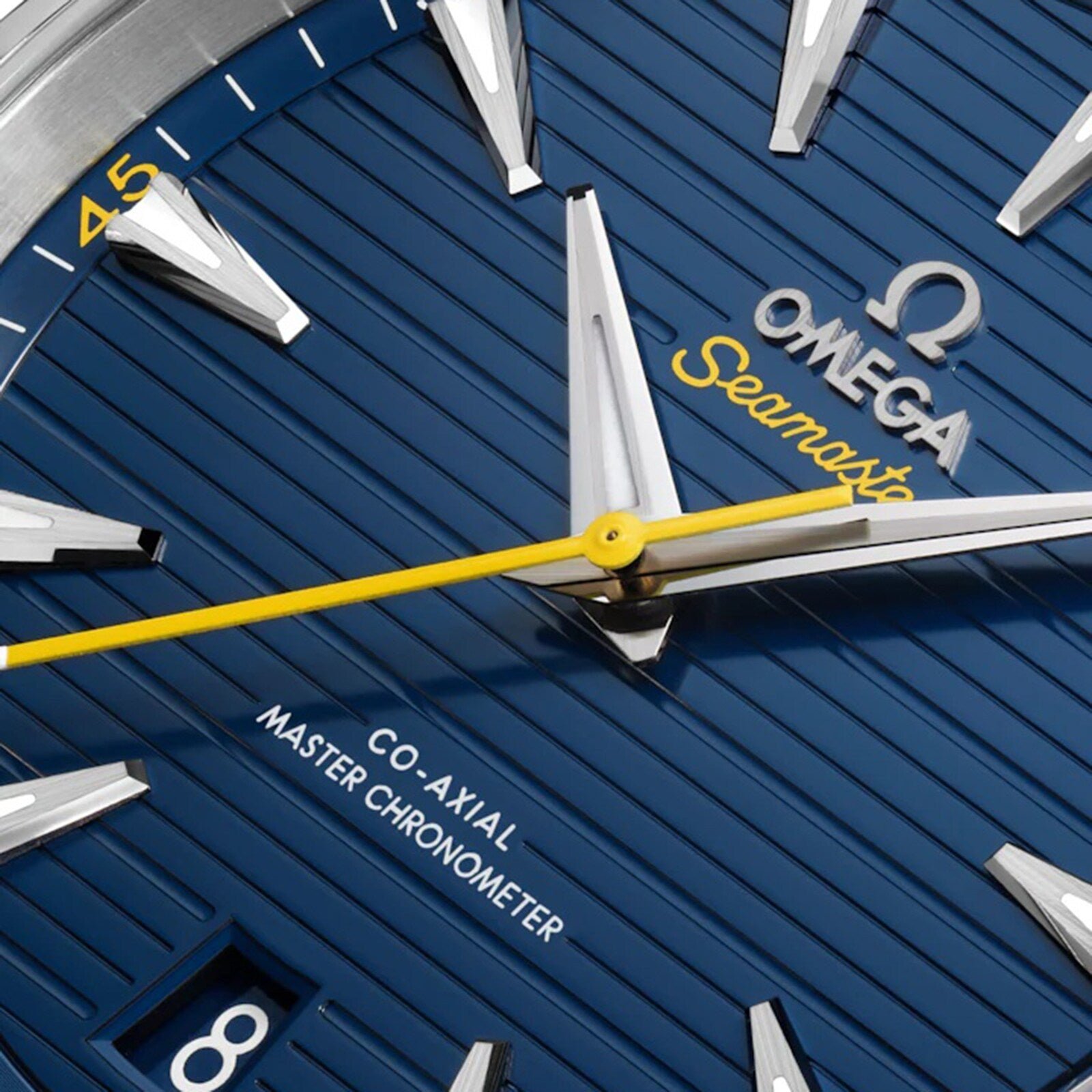 0me*ga Seamaster Aqua Terra 150M