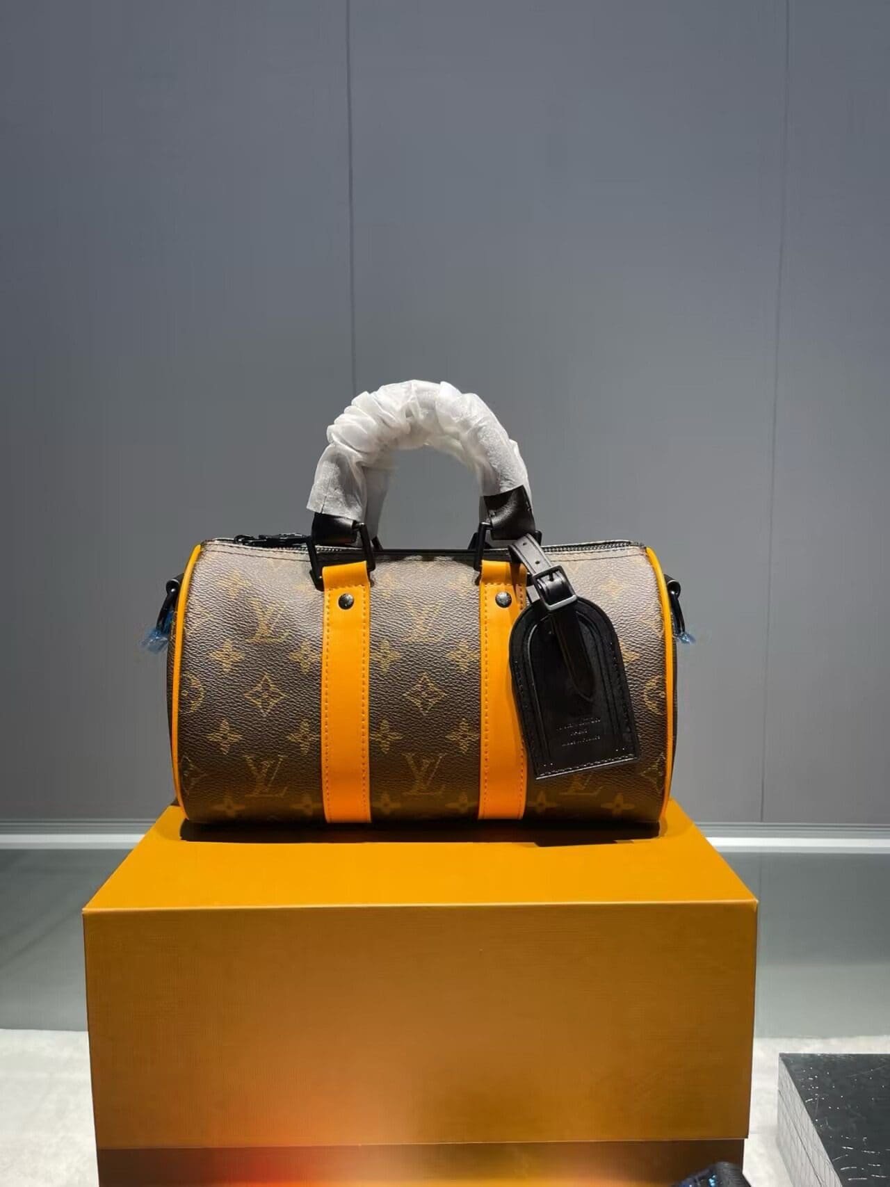 L0vis Vvtt0n M46687 Keepall Bandoulière 25