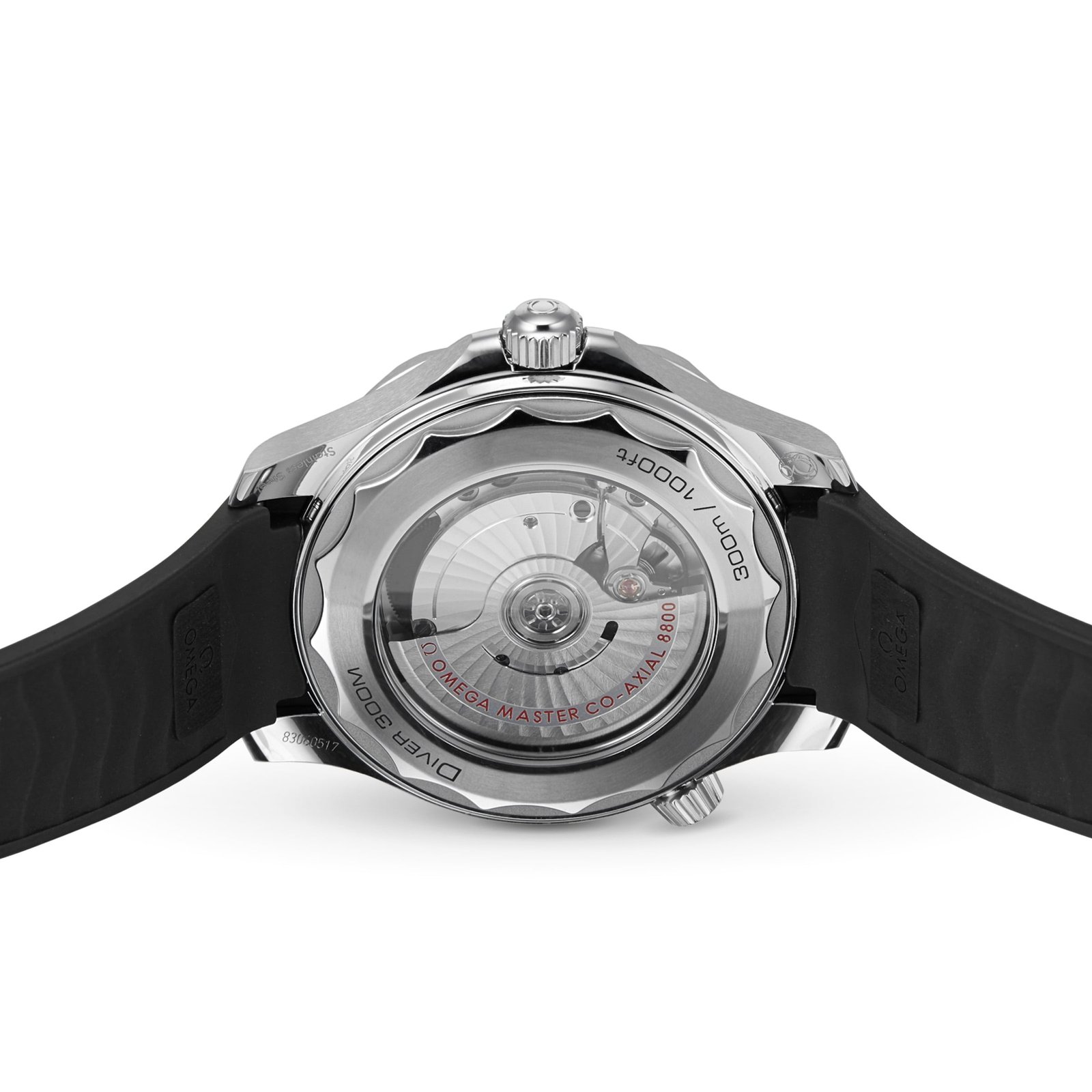 0me*ga Seamaster Diver 300M