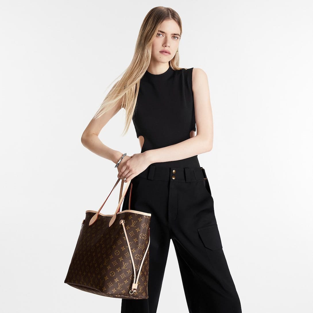 L0vis Vvtt0n M46978 Neverfull GM