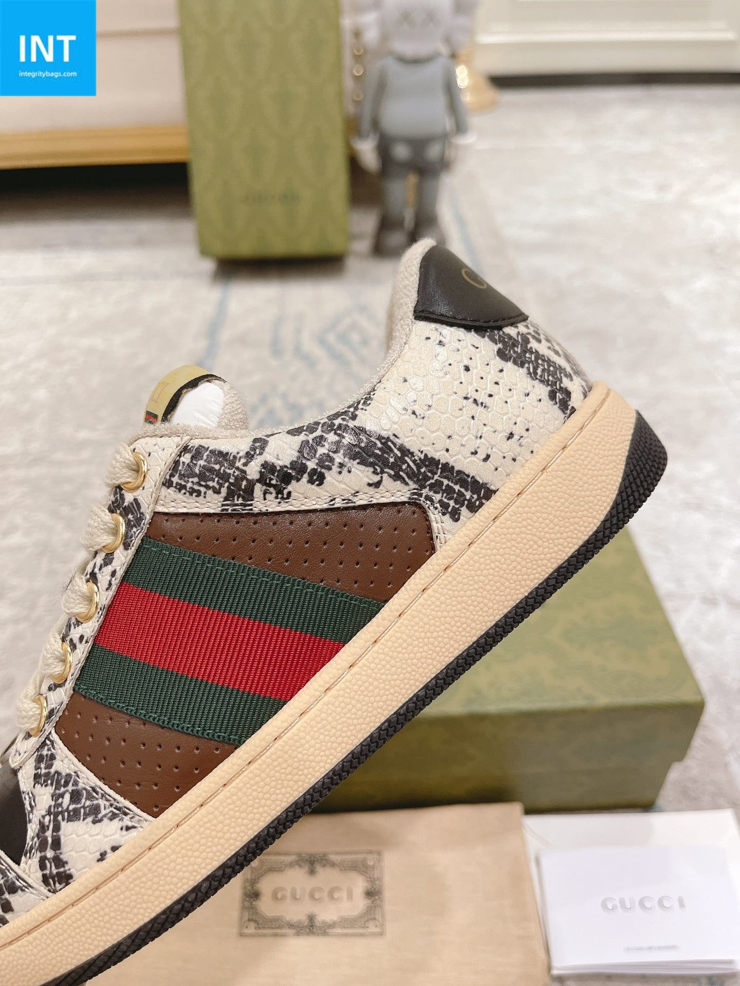Gvc*1 Shoes | Mastercraft Quality