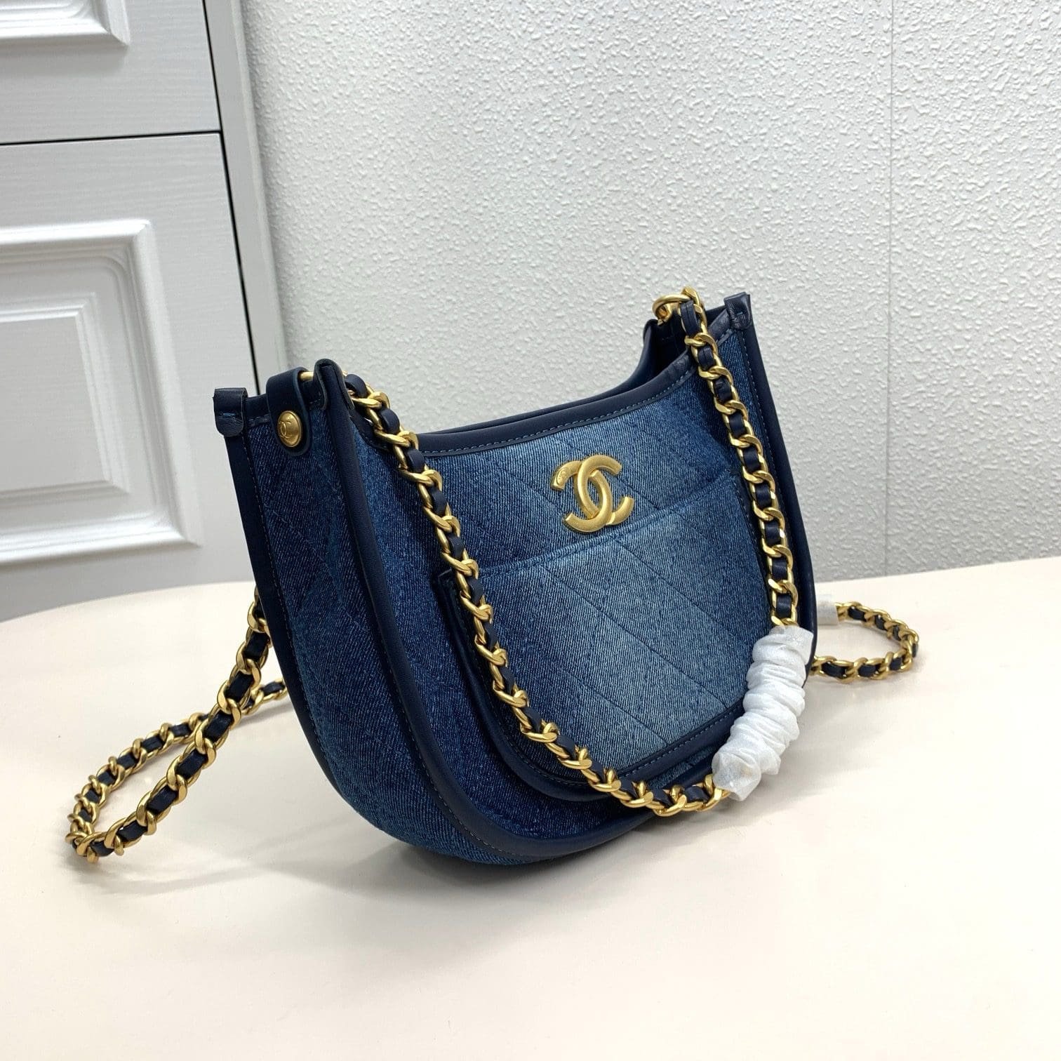 Ch**el 24C saddle bag
